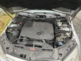 Mercedes-Benz C 220 651 мотор на части, снимка 2