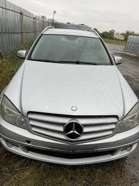 Mercedes-Benz C 220 651 мотор на части, снимка 1