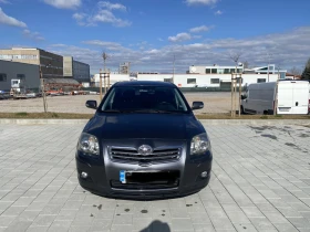 Toyota Avensis 2.0 D4D 126кс