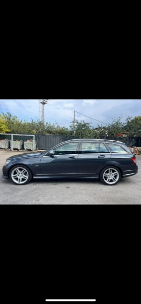 Mercedes-Benz C 220 C220 646, снимка 5