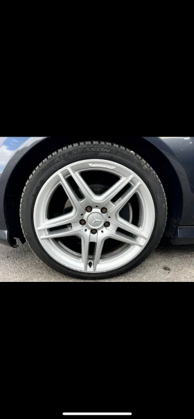 Mercedes-Benz C 220 C220 646, снимка 13