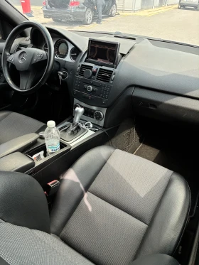 Mercedes-Benz C 220 C220 646, снимка 9
