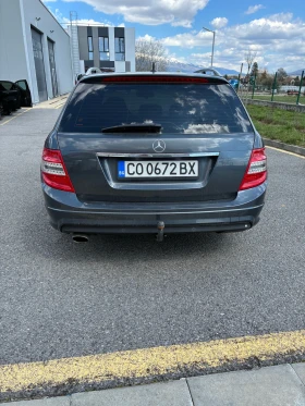 Mercedes-Benz C 220 C220 646, снимка 6