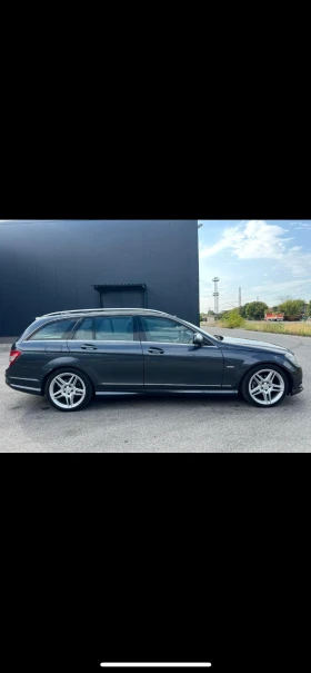 Mercedes-Benz C 220 C220 646, снимка 6