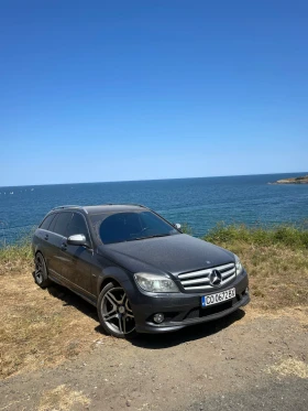 Mercedes-Benz C 220 C220 646, снимка 1