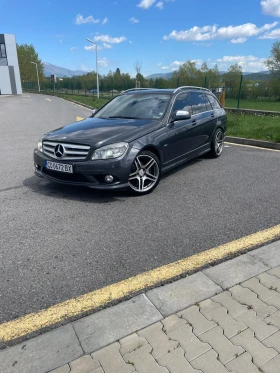 Mercedes-Benz C 220 C220 646, снимка 4