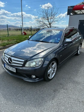 Mercedes-Benz C 220 C220 646, снимка 3