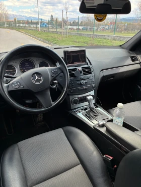 Mercedes-Benz C 220 C220 646, снимка 8