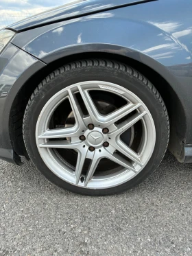 Mercedes-Benz C 220 C220 646, снимка 17