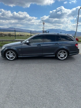 Mercedes-Benz C 220 C220 646, снимка 4