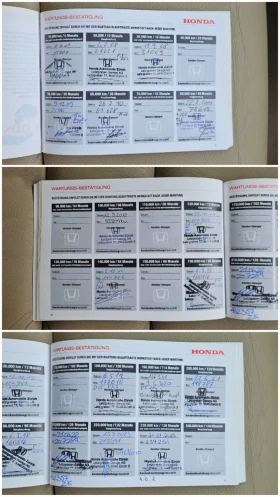 Honda Accord 2.4i-VTEC Пълна серв. история само в ХОНДА Цюрих, снимка 16