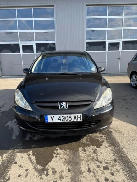Peugeot 307, снимка 1