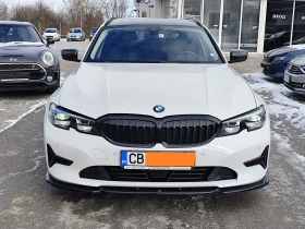 BMW 330 e xDrive* 4x4* PLUG IN HYBRID* LED* КОЖА* CARPLAY, снимка 2