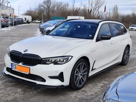 BMW 330 e xDrive* 4x4* PLUG IN HYBRID* LED* КОЖА* CARPLAY, снимка 1
