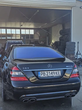 Mercedes-Benz S 63 AMG, снимка 2