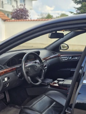 Mercedes-Benz S 63 AMG, снимка 5