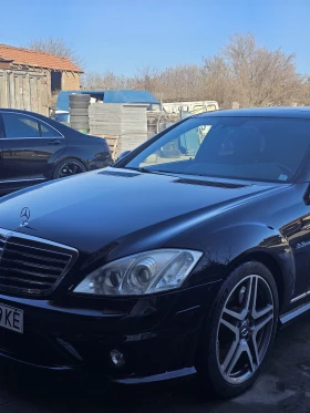 Mercedes-Benz S 63 AMG, снимка 3