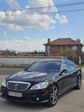 Mercedes-Benz S 63 AMG, снимка 7