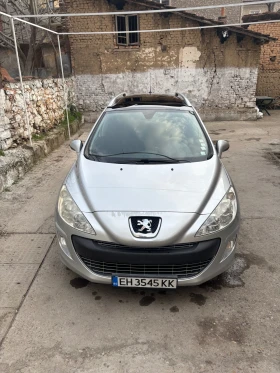 Peugeot 308, снимка 1
