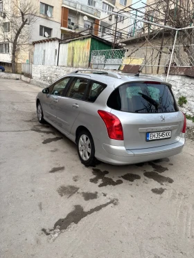 Peugeot 308, снимка 4
