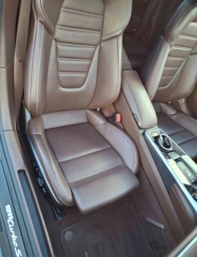 Porsche 911 Turbo S 992, снимка 4