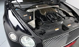 Bentley Continental gt 4.0 V8 / МАСАЖИ / ОБДУХ / HUD / NAIM FOR BENTLEY, снимка 6
