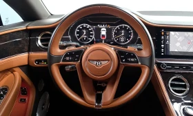 Bentley Continental gt 4.0 V8 / МАСАЖИ / ОБДУХ / HUD / NAIM FOR BENTLEY, снимка 9