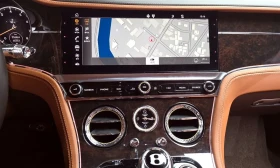 Bentley Continental gt 4.0 V8 / МАСАЖИ / ОБДУХ / HUD / NAIM FOR BENTLEY, снимка 12