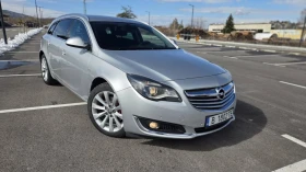 Opel Insignia Opel Insignia Sports Tourer 2014 Sport 4x4, снимка 1