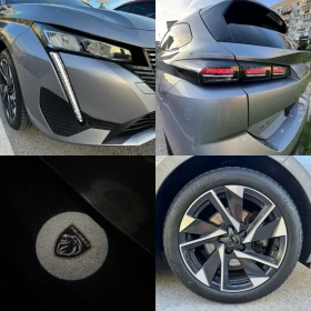 Peugeot 308 1.5 BlueHDi - EAT8 - Allure - Distronic - Keyless, снимка 13