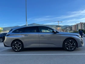 Peugeot 308 1.5 BlueHDi - EAT8 - Allure - Distronic - Keyless, снимка 7