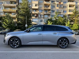 Peugeot 308 1.5 BlueHDi - EAT8 - Allure - Distronic - Keyless, снимка 3