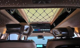 Kia Carnival HIGH* LIMOUSINE* SPECIAL VEACLE* UNIKAT* CUSTOM* T, снимка 17