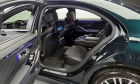 Mercedes-Benz S 580 L 4MATIC | V8 Biturbo | 503 HP | BURMESTER 4D | , снимка 11