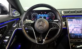 Mercedes-Benz S 580 L 4MATIC | V8 Biturbo | 503 HP | BURMESTER 4D | , снимка 13