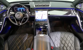 Mercedes-Benz S 580 L 4MATIC | V8 Biturbo | 503 HP | BURMESTER 4D | , снимка 7