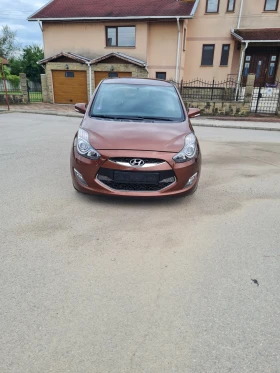 Hyundai Ix20 1.6куб.125к.с.Бензин + Газ Автоматик , снимка 1