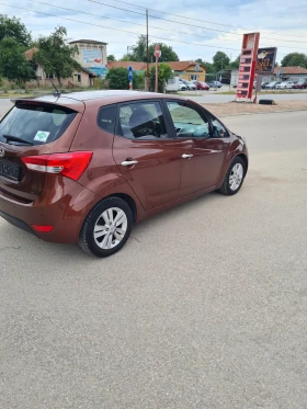 Hyundai Ix20 1.6куб.125к.с.Бензин + Газ Автоматик , снимка 3