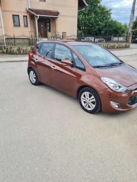 Hyundai Ix20 1.6куб.125к.с.Бензин + Газ Автоматик , снимка 6
