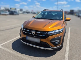 Dacia Sandero Stepway в гаранция!!! 27 000км, снимка 4