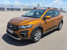 Dacia Sandero Stepway в гаранция!!! 27 000км, снимка 1