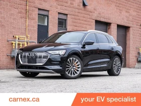 Audi E-Tron 55 Quattro Technik AWD* HUD* 360* Bang&Olufsen, снимка 1