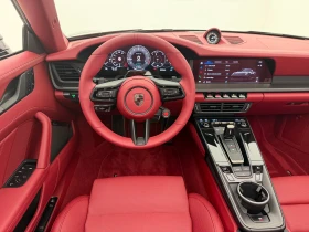 Porsche 911 992/TURBO S/CABRIO/SPORT CHRONO/SPORTDESIGN, снимка 10