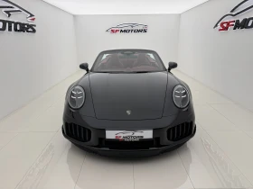Porsche 911 992/TURBO S/CABRIO/SPORT CHRONO/SPORTDESIGN, снимка 2
