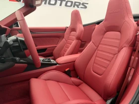 Porsche 911 992/TURBO S/CABRIO/SPORT CHRONO/SPORTDESIGN, снимка 9
