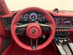 Porsche 911 992/TURBO S/CABRIO/SPORT CHRONO/SPORTDESIGN, снимка 11