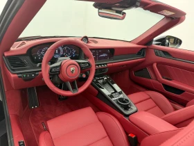 Porsche 911 992/TURBO S/CABRIO/SPORT CHRONO/SPORTDESIGN, снимка 8