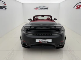 Porsche 911 992/TURBO S/CABRIO/SPORT CHRONO/SPORTDESIGN, снимка 5