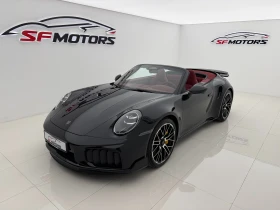 Porsche 911 992/TURBO S/CABRIO/SPORT CHRONO/SPORTDESIGN, снимка 3