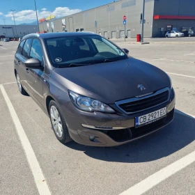Peugeot 308 SW 1.6hdi, снимка 1